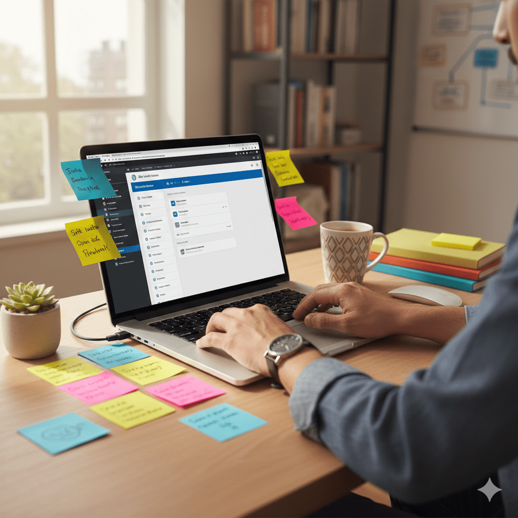 Kişisel Blogunuz İçin Modern ve Hızlı Bir WordPress Tasarımı Oluşturma