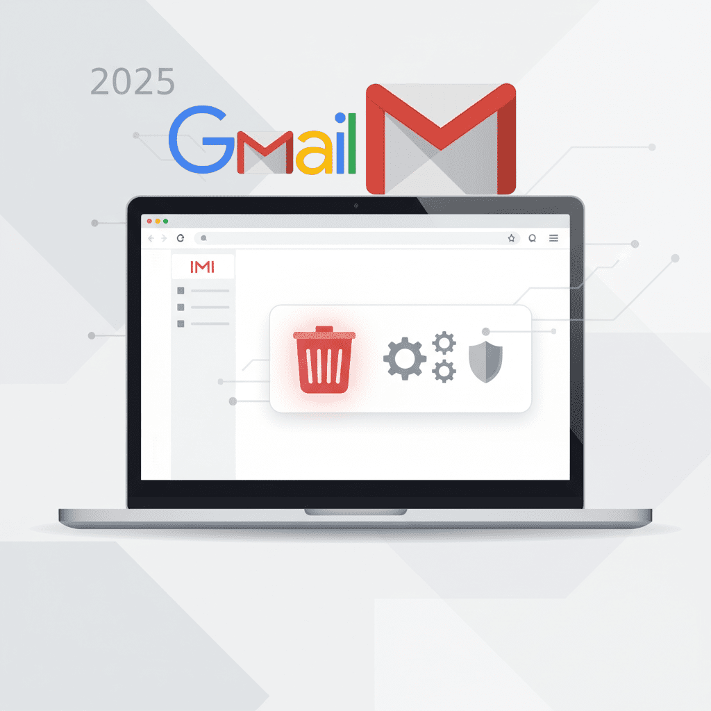 Gmail Hesabını Kapatma Gmail Hesabını Kapatma