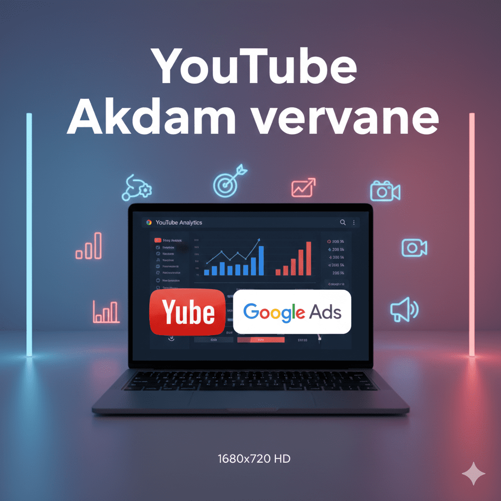 Google Ads Üzerinden YouTube Video Reklamı Nasıl Verilir Kolay Anlatım 2025