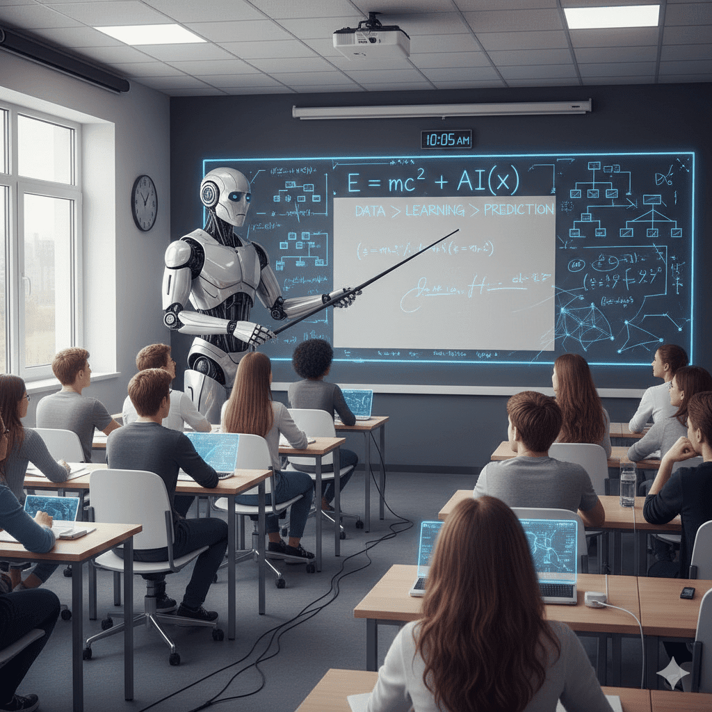 NotebookLM Yapay Zekâ ile Ders Çalışma-min