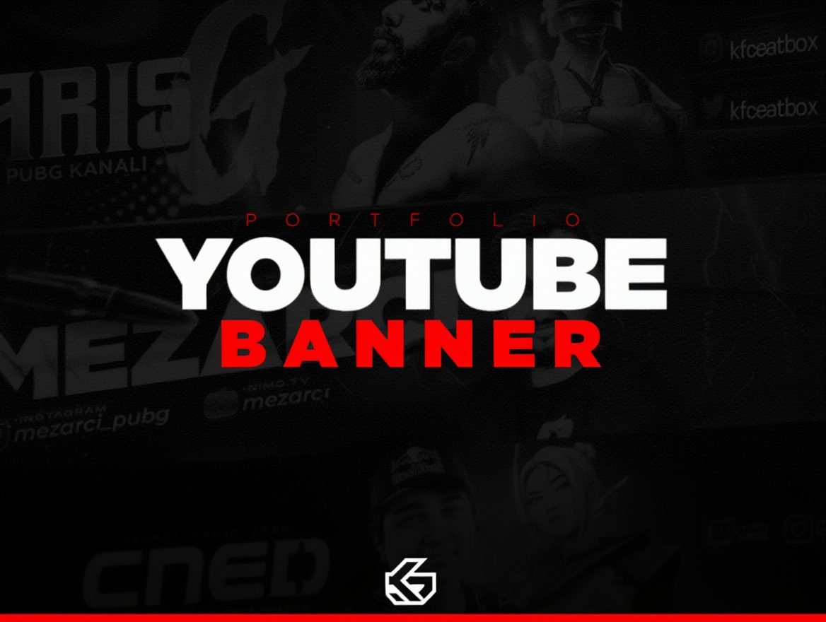 Profesyonel Banner ve Logo Nasıl Yapılır