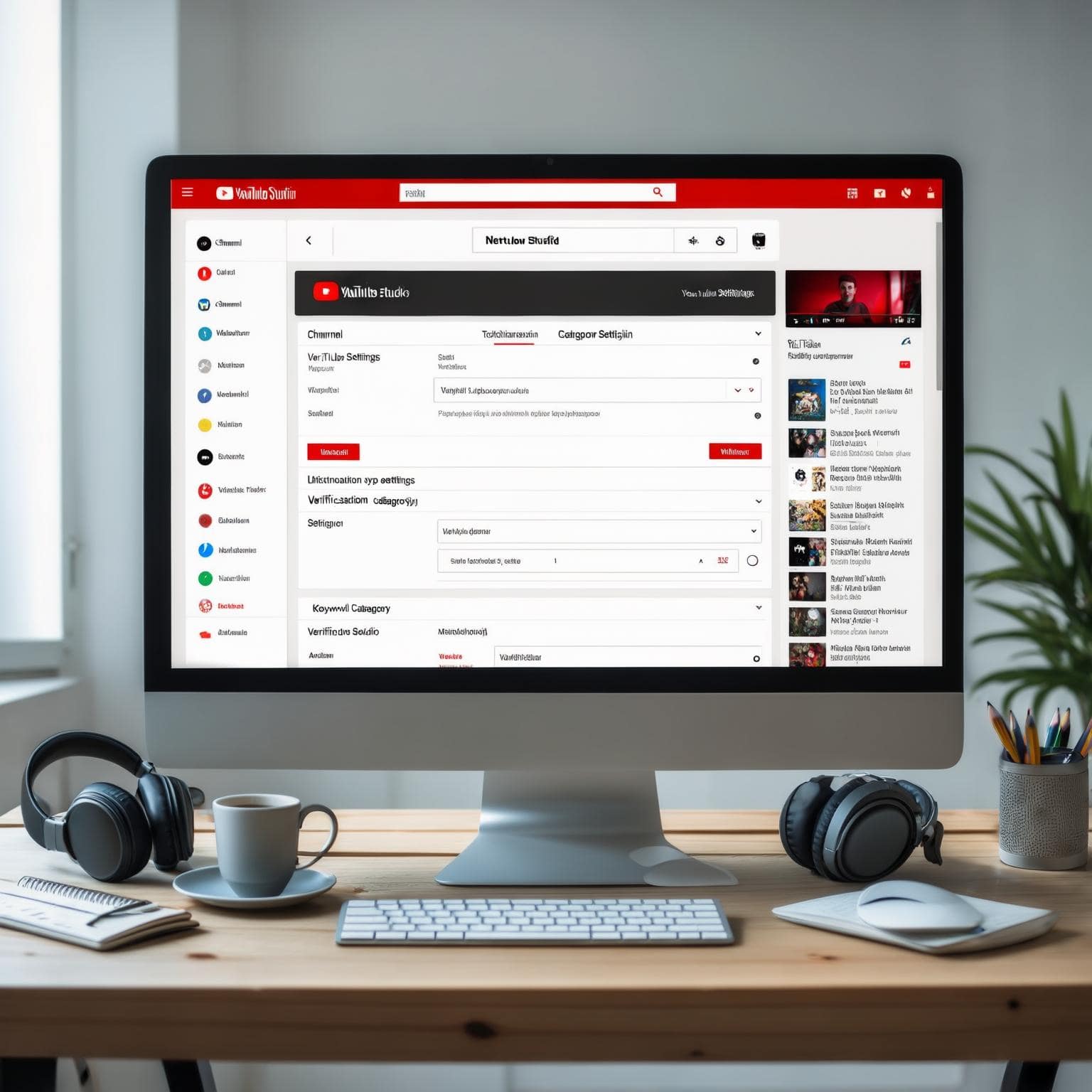 YouTube Kanalı Açtıktan Sonra Yapmanız Gereken Tüm Ayarlar YouTube Kanalı Açtıktan Sonra Yapmanız Gereken Tüm Ayarlar