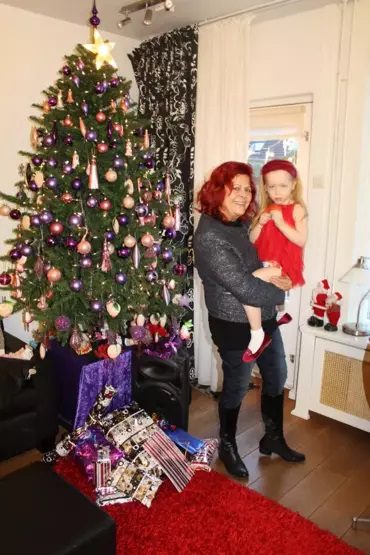 Figen Say Torunu ile