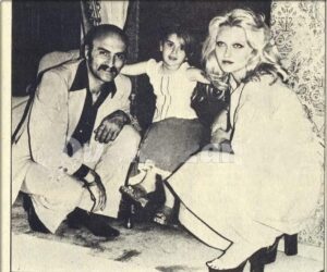 Öztürk serengil ailesi